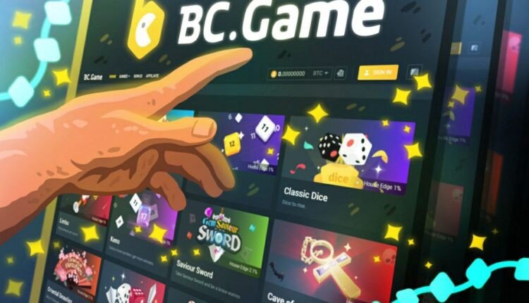 BCGame Україна - Все, що потрібно знати про крипто-гемблінг BCGame Україна - Все, що потрібно знати про крипто-гемблінг